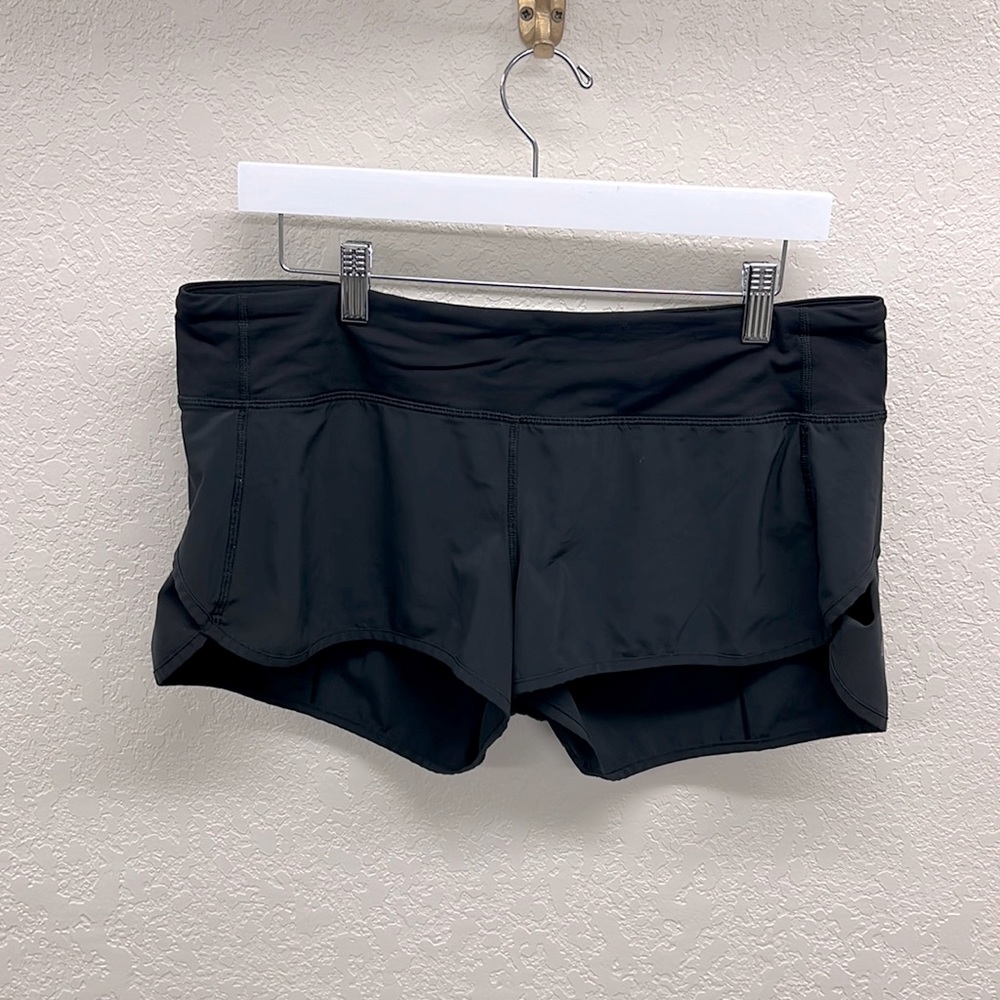 Lululemon Black Shorts 10